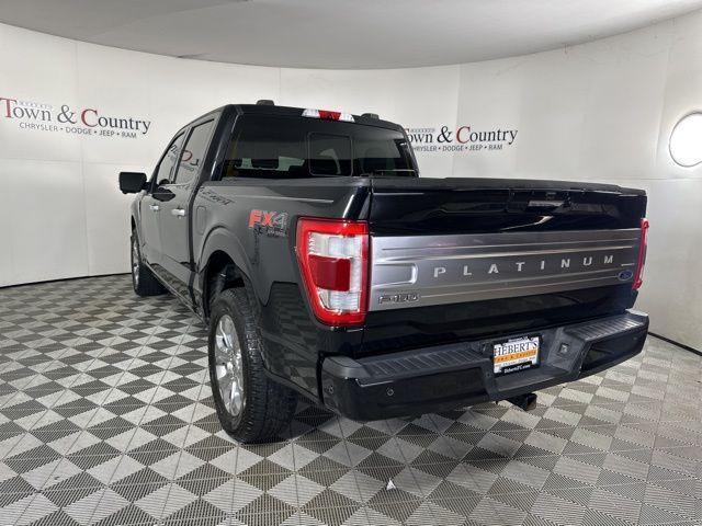 used 2022 Ford F-150 car, priced at $44,589