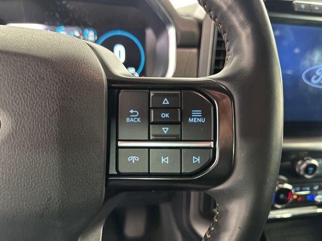 used 2022 Ford F-150 car, priced at $44,589