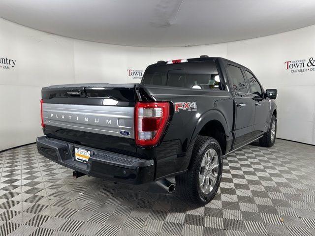used 2022 Ford F-150 car, priced at $44,589