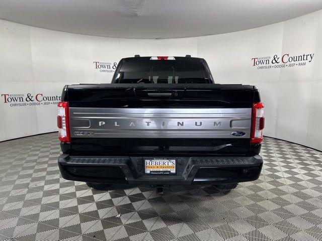 used 2022 Ford F-150 car, priced at $44,589