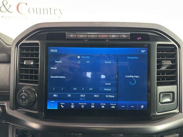 used 2022 Ford F-150 car, priced at $44,589