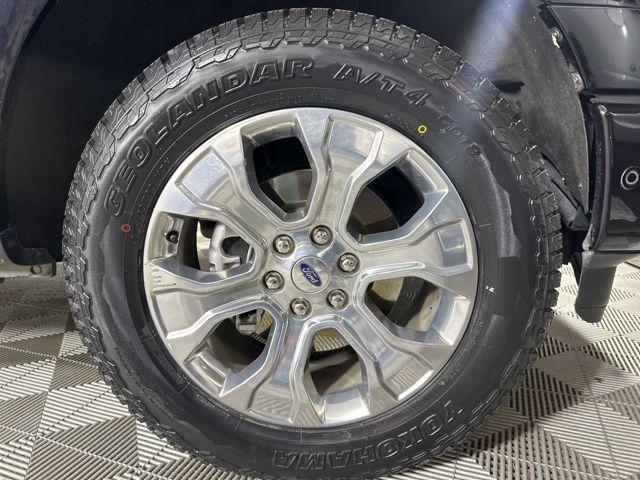 used 2022 Ford F-150 car, priced at $44,589