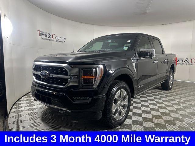 used 2022 Ford F-150 car, priced at $44,589