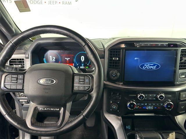 used 2022 Ford F-150 car, priced at $44,589