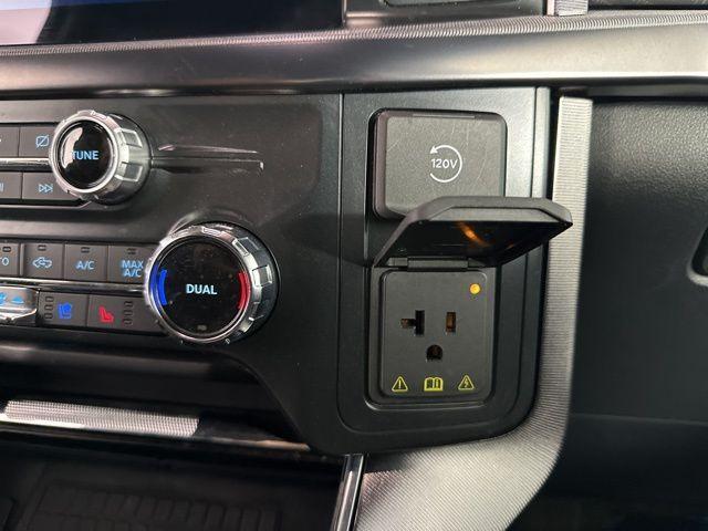 used 2022 Ford F-150 car, priced at $44,589