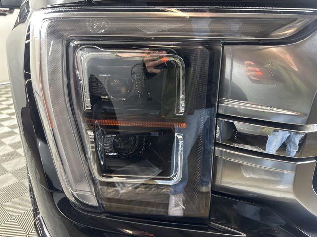 used 2022 Ford F-150 car, priced at $44,589