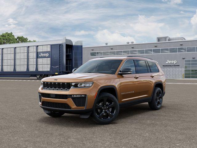 new 2026 Jeep Grand Cherokee L car, priced at $52,005