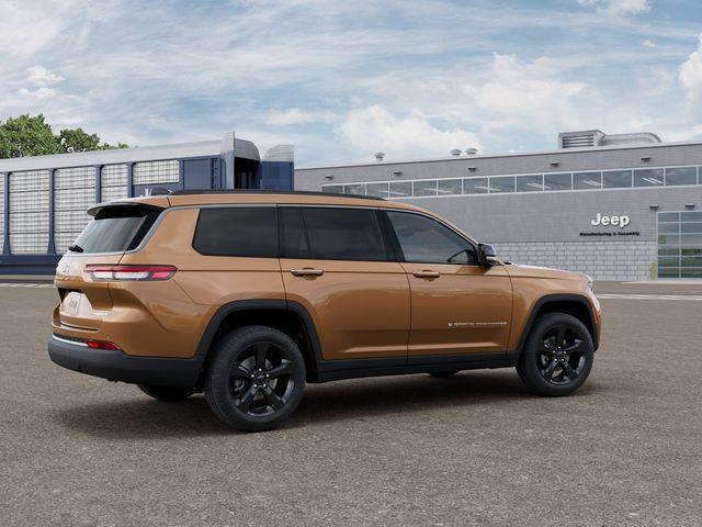 new 2026 Jeep Grand Cherokee L car, priced at $52,005
