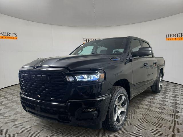new 2025 Ram 1500 car, priced at $38,996