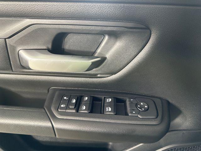 new 2025 Ram 1500 car, priced at $38,996