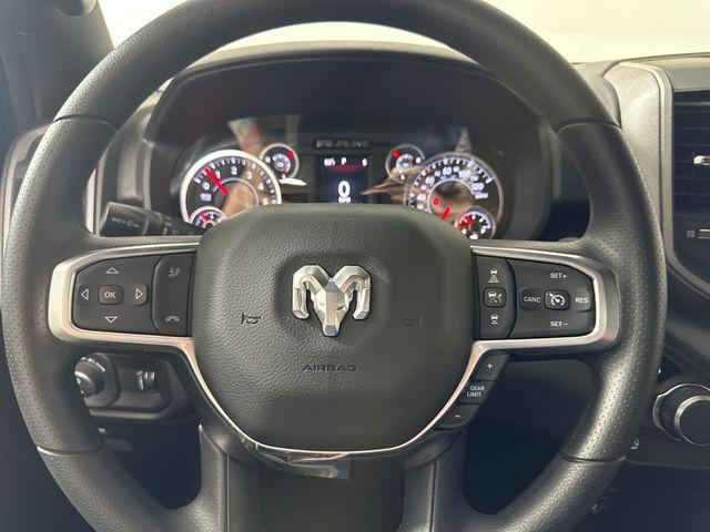 new 2025 Ram 1500 car, priced at $38,996