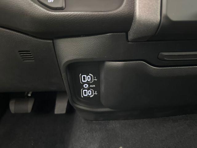 new 2025 Ram 1500 car, priced at $38,996