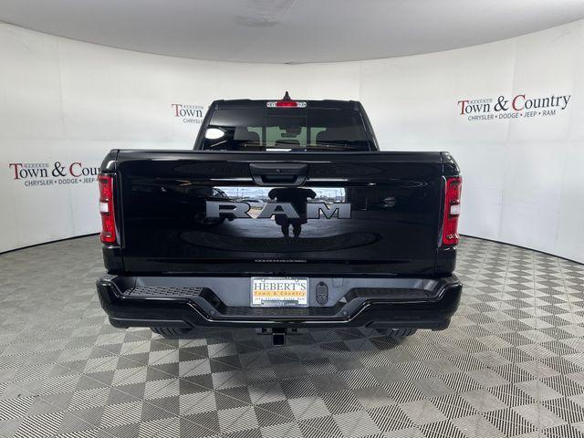 new 2025 Ram 1500 car, priced at $38,996