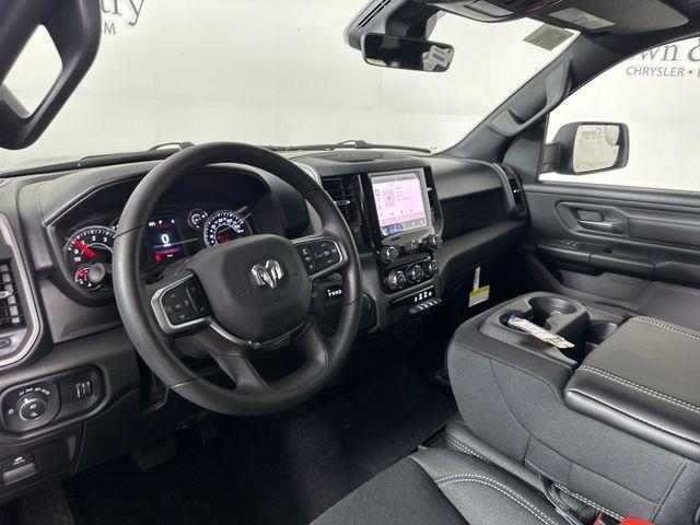 new 2025 Ram 1500 car, priced at $38,996