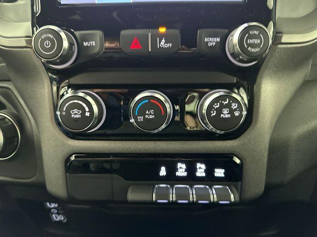 new 2025 Ram 1500 car, priced at $38,996