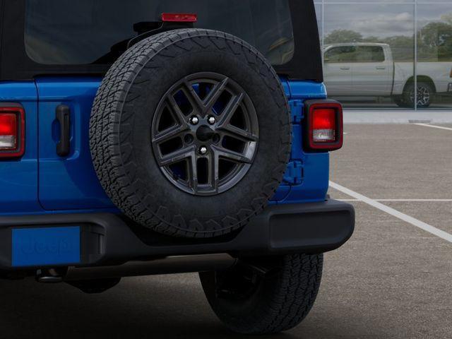 new 2026 Jeep Wrangler car, priced at $43,310