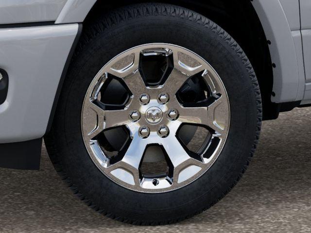 new 2026 Ram 1500 car, priced at $51,605