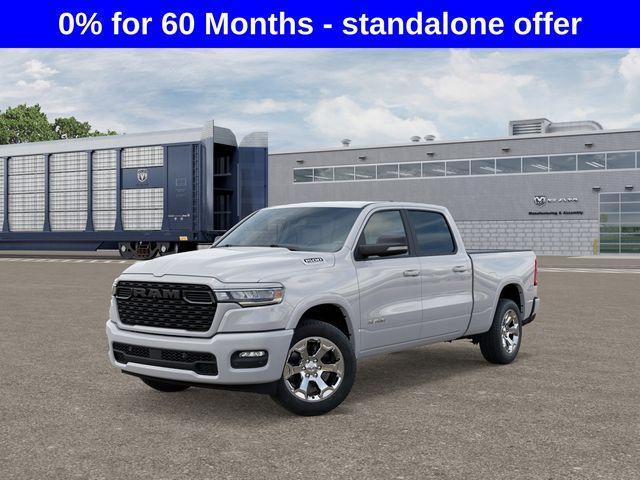 new 2026 Ram 1500 car, priced at $51,605