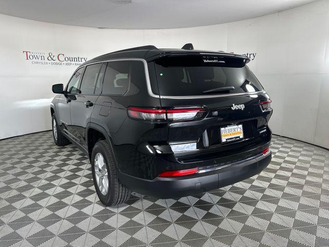 new 2025 Jeep Grand Cherokee L car, priced at $39,920