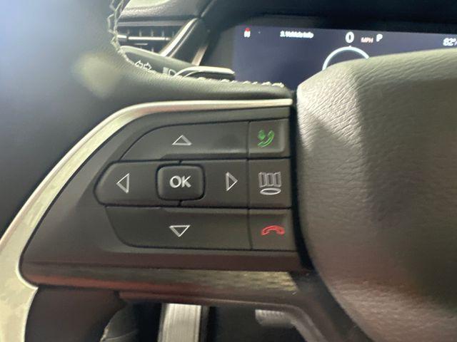 new 2025 Jeep Grand Cherokee L car, priced at $39,920