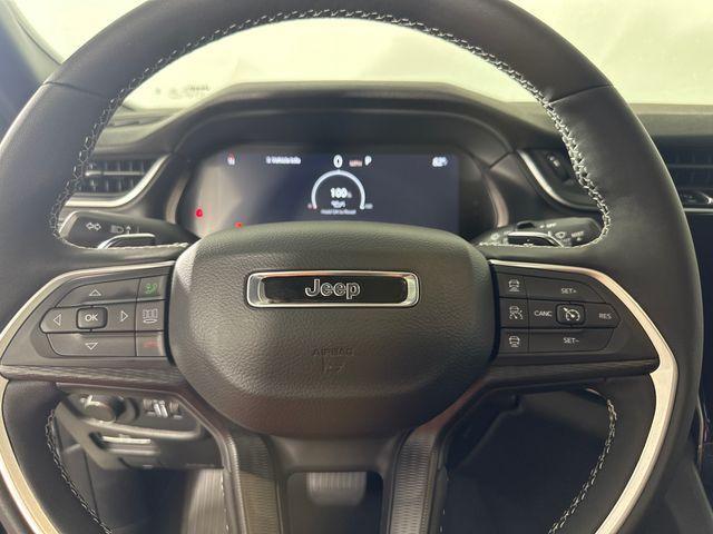 new 2025 Jeep Grand Cherokee L car, priced at $39,920