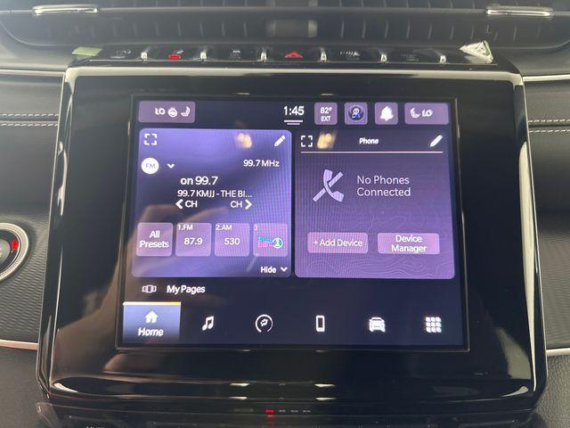 new 2025 Jeep Grand Cherokee L car, priced at $39,920