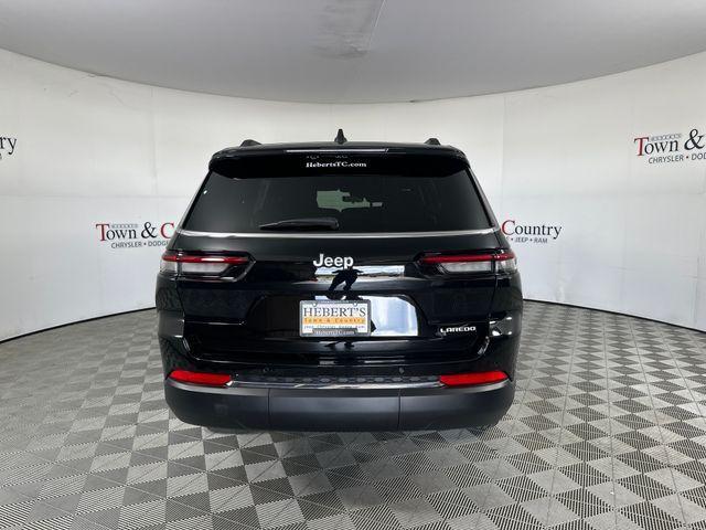 new 2025 Jeep Grand Cherokee L car, priced at $39,920