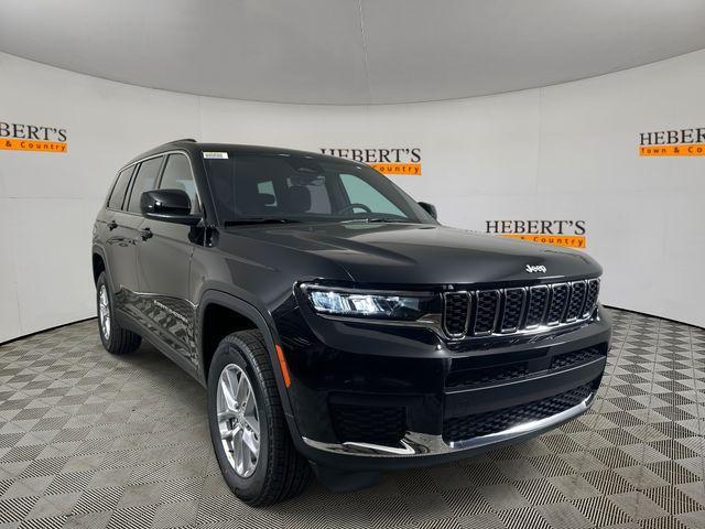 new 2025 Jeep Grand Cherokee L car, priced at $39,920