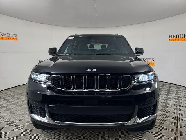 new 2025 Jeep Grand Cherokee L car, priced at $39,920