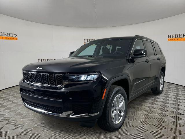 new 2025 Jeep Grand Cherokee L car, priced at $39,920