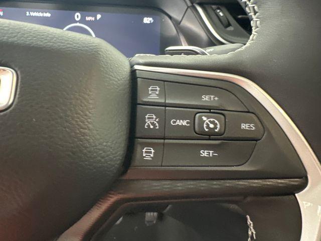 new 2025 Jeep Grand Cherokee L car, priced at $39,920