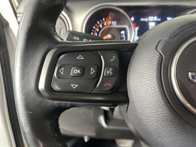 used 2021 Jeep Gladiator car, priced at $29,247