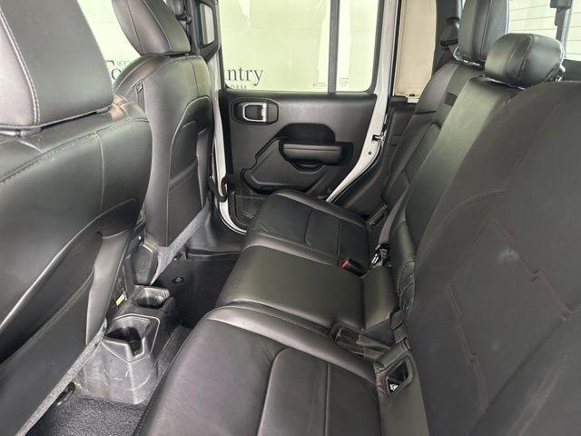 used 2021 Jeep Gladiator car, priced at $29,247