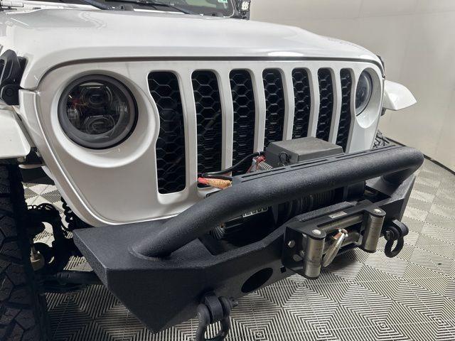 used 2021 Jeep Gladiator car, priced at $29,247