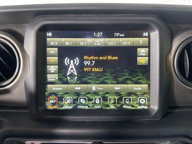 used 2021 Jeep Gladiator car, priced at $29,247