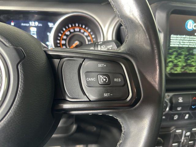 used 2021 Jeep Gladiator car, priced at $29,247