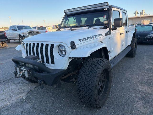 used 2021 Jeep Gladiator car, priced at $29,665