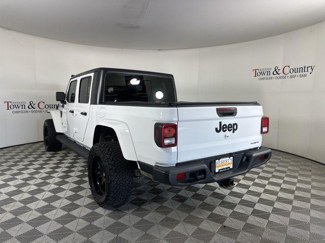 used 2021 Jeep Gladiator car, priced at $29,247