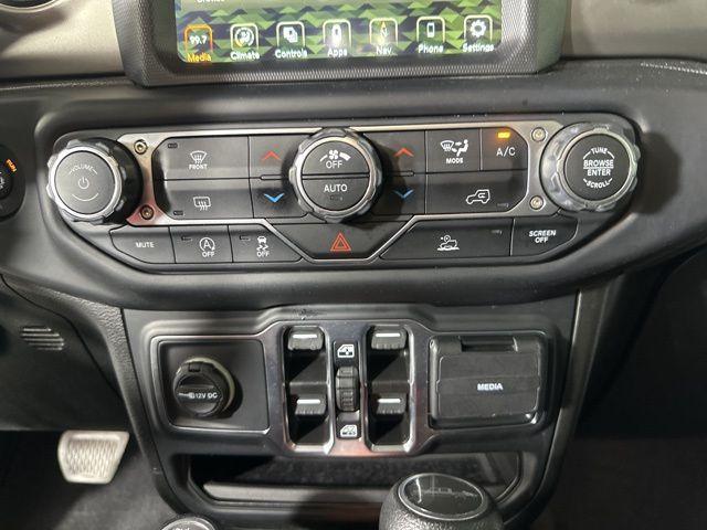 used 2021 Jeep Gladiator car, priced at $29,247