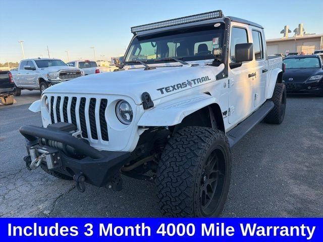 used 2021 Jeep Gladiator car, priced at $29,665