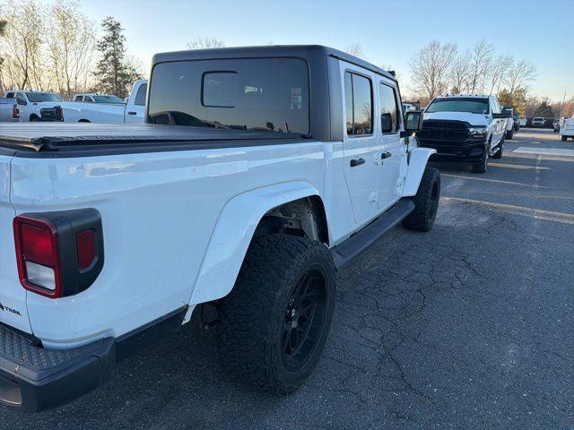 used 2021 Jeep Gladiator car, priced at $29,665