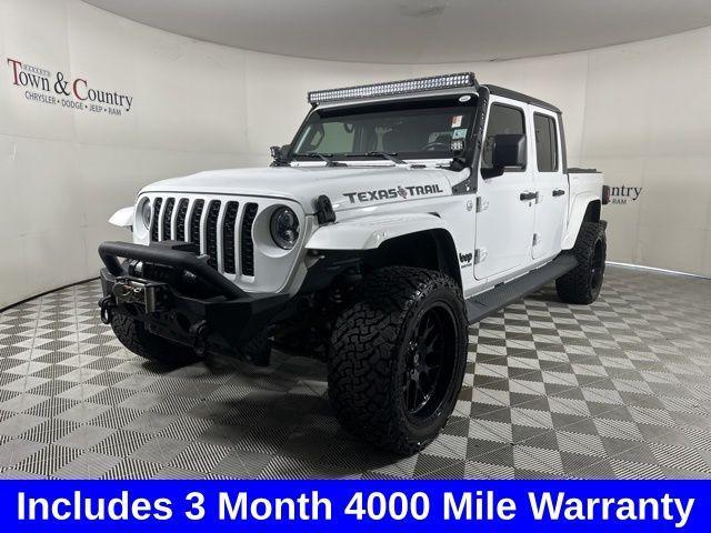 used 2021 Jeep Gladiator car, priced at $29,247