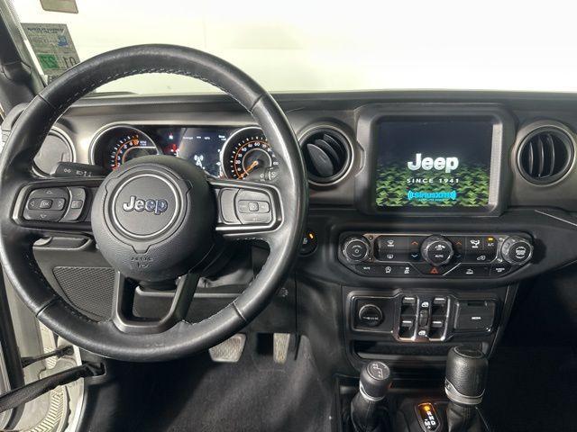 used 2021 Jeep Gladiator car, priced at $29,247