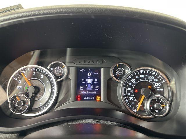 used 2022 Ram 2500 car, priced at $27,902