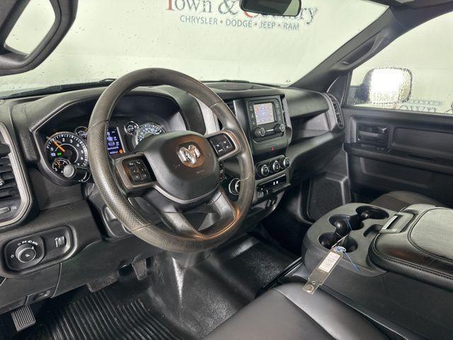 used 2022 Ram 2500 car, priced at $27,902