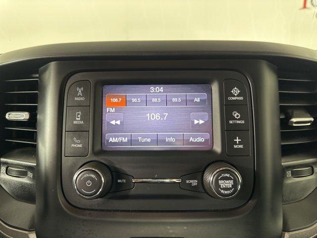 used 2022 Ram 2500 car, priced at $27,902