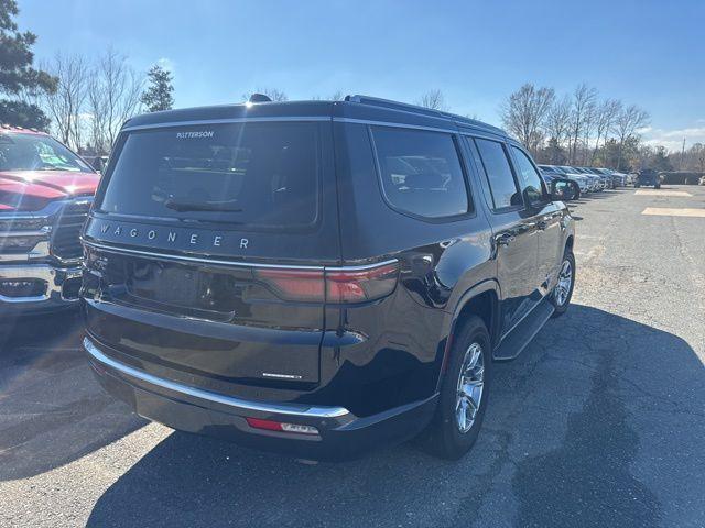 used 2022 Jeep Wagoneer car, priced at $36,218