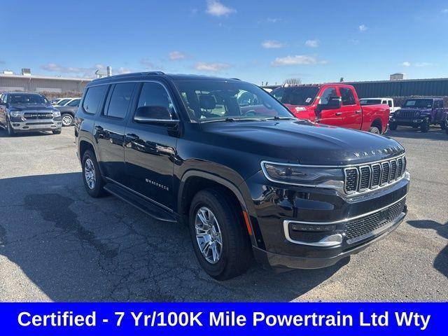 used 2022 Jeep Wagoneer car, priced at $36,218