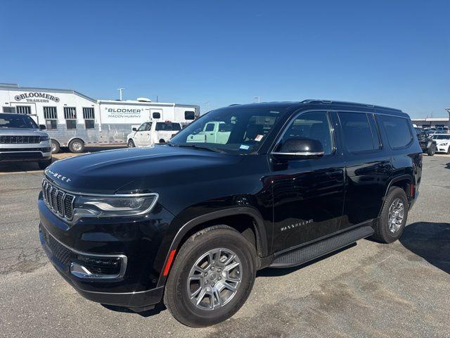 used 2022 Jeep Wagoneer car, priced at $36,218