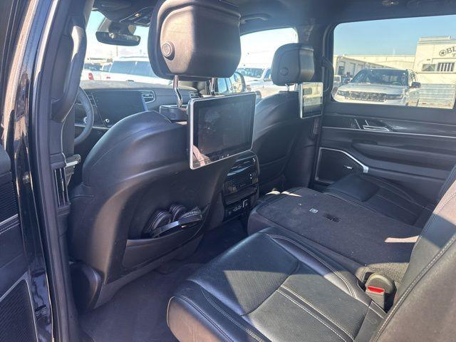 used 2022 Jeep Wagoneer car, priced at $36,218